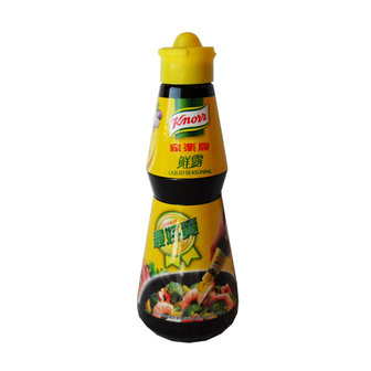 KNORR LIQUID SEASONING ORIGINAL 205ML