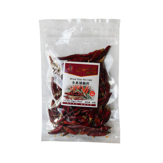 TMY CHAO TIAN CHILLI GEDROOGD 50GR