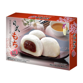 MOCHI RED BEAN 210GR