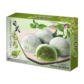 MOCHI GREEN TEA