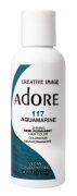 ADORE COLOR 117 AQUAMARINE