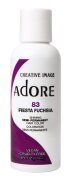 ADORE SEMI PERMANENT COLOR#83 FIESTA FUCHSIA