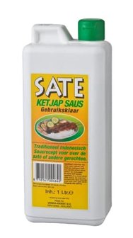 FLBR SATE KETJAPSAUS 1Ltr