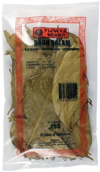 DAUN SALEMBLAD 25GR