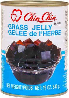 (CHINCHIN) GRASS JELLY 540GR