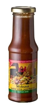 (KONG HIN) WOKSAUS SZECHUAN 220ML