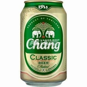 CHANG CLASSIC BIER 330ML 5% ALC.