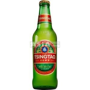 TSINGTAO BIER 4,7% ALC. 330ML