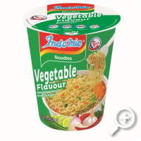 (INDOMIE) CUP NOODLES VEGETABLE 58GR