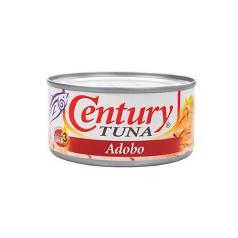 CENTURY TUNA ADOBO 180GR