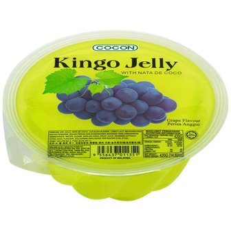 KINGO DRUIVEN JELLY 420GR