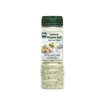 KRUIDENMIX LEMON PEPPER SALT 120GR