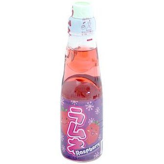 RAMUNE RASBERRY 200ML