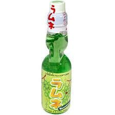 RAMUNE MUSCAT 200ML