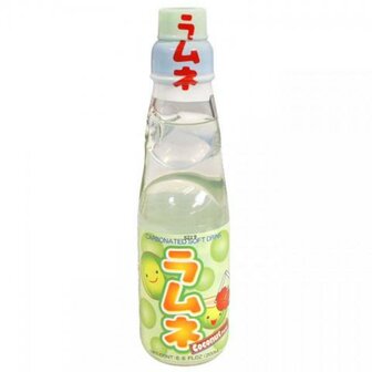 RAMUNE COCONUT 200ML