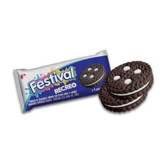 FESTIVAL RECREO COOKIES 360GR