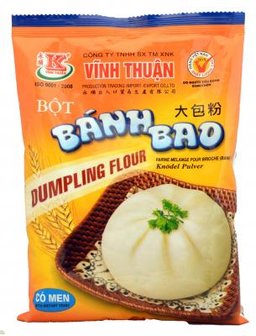 BOT BANH BAO DUMPLING FLOUR 400GR