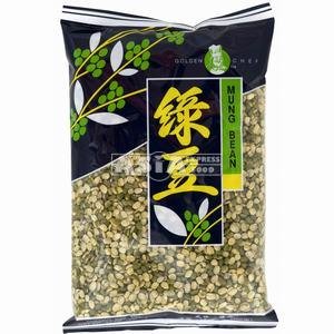 (GC) UNPEELED SPLIT MUNGBEAN 400GR