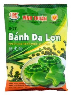 VT MIX FLOUR CAKE BOT BANH DA LON 400GR