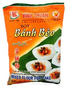 VT BOT BANH BEO RICE FLOUR 400GR