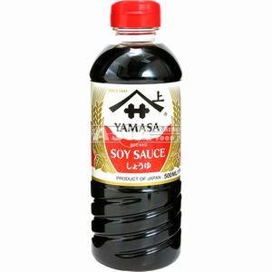 YAMASA SOY SAUCE 500ML