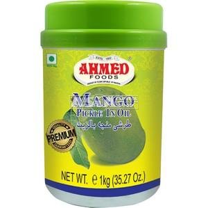 (AHMED) MANGO PICKLE IN OIL 1KG