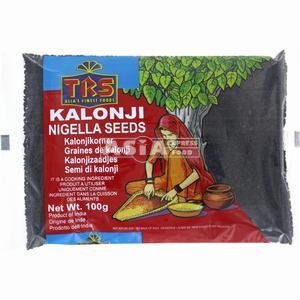 TRS KALONJI /NIGELLA SEEDS 100GR