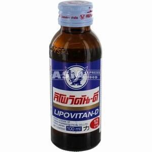 LIPOVITAN ENERGIEDRANKJE 100ML