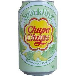 CHUPA CHUPS MELON CREAM FLAVOUR 345ML