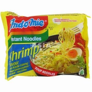 INDOMIE SHRIMP INST.NOODLE