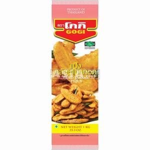 GOGI FRIED BANANA FLOUR 1KG