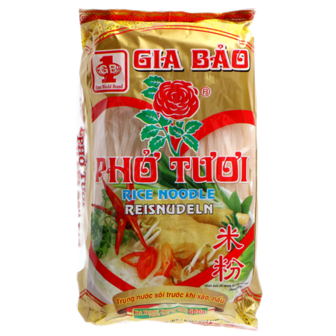 VN RICE NOODLE PHO TUOI 4MM 400GR