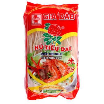 VN HU TIEU DAI RICE NOODLE 500GR