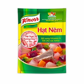 KNORR HAT NEM MEATY GRANULE SEASONING 170GR