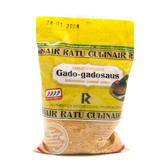 (RATU CULINAIR) GADO GADOSAUS 200GR