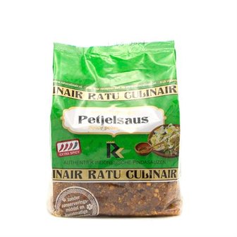 (RATU CULINAIR) PETJELSAUS 200GR