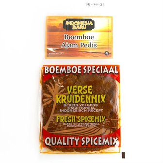 (IND) BOEMBOE AYAM PEDAS 100GR (4)