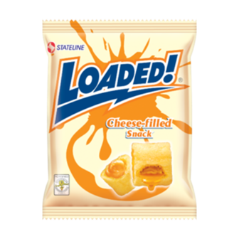 PH LOADED CHEESE FILLED 32GR