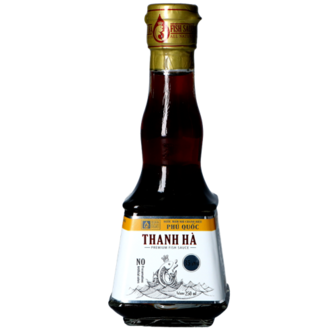 (THANH HA) FISH SAUCE NUOC MAM 35oN 250ML