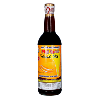 (THANH HA) FISH SAUCE NUOC MAM PHU QUOC