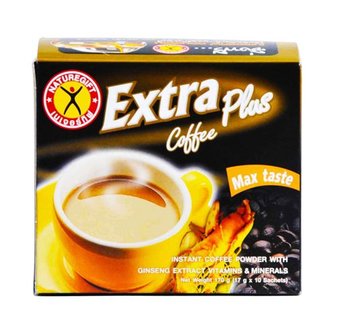(NATURE GIFT) EXTRA COFFEE INSTANT MIX POWDER