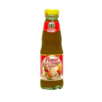 (PANTAI) PEANUT RICE PAPER SAUCE 200ML