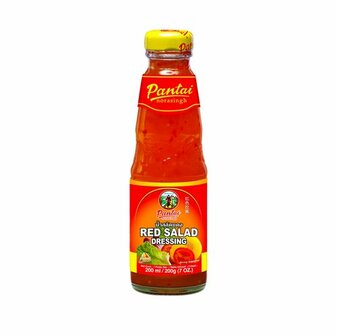 (PANTAI) RED SALAD DRESSING 200ML