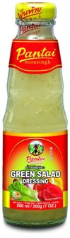 (PANTAI) SALAD DRESSING GREEN 200ML