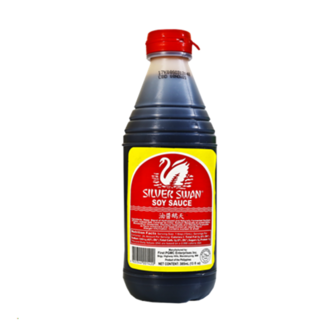 SILVER SWAN SOY SAUCE 385ML