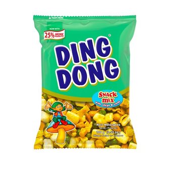 (DING DONG) DING DONG SUPER MIX BARKADA 100GR
