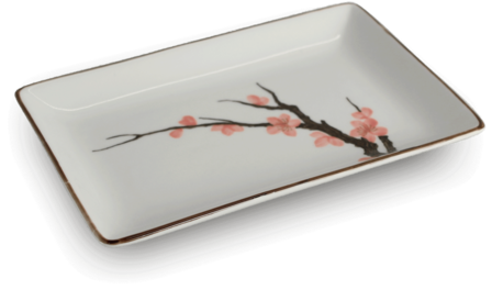 SUSHIBORD SAKURA 20X13CM