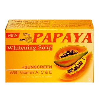 (RLD) PH PAPAYA SOAP + SUNSCREEN