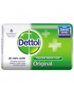 DETTOL ANTISEPTIC SOAP ORIGINAL 90GR