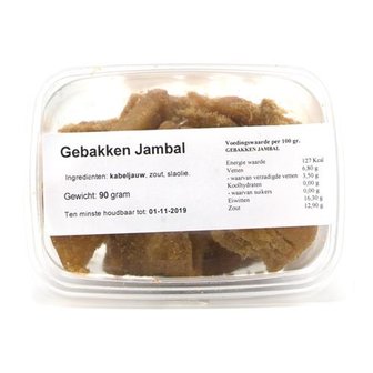 DJAMBAL GEBAKKEN 90GR